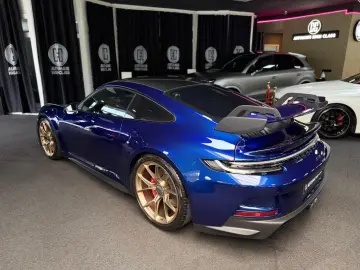 PORSCHE 911 GT3 SPORT CHRONO LIFT AMBIENTE CARBON !!!!!