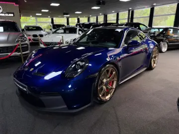 PORSCHE 911 GT3 SPORT CHRONO LIFT AMBIENTE CARBON !!!!!