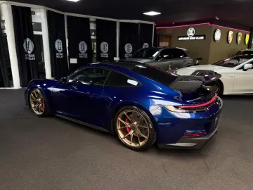PORSCHE 911 GT3 SPORT CHRONO LIFT AMBIENTE CARBON !!!!!