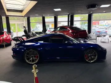 PORSCHE 911 GT3 SPORT CHRONO LIFT AMBIENTE CARBON !!!!!