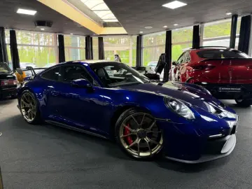 PORSCHE 911 GT3 SPORT CHRONO LIFT AMBIENTE CARBON !!!!!