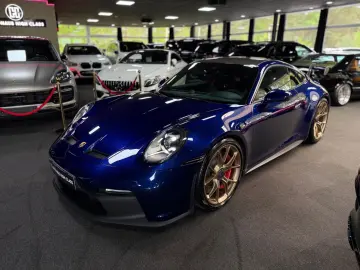 PORSCHE 911 GT3 SPORT CHRONO LIFT AMBIENTE CARBON !!!!!