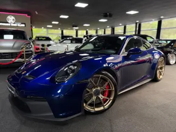 PORSCHE 911 GT3 SPORT CHRONO LIFT AMBIENTE CARBON !!!!!