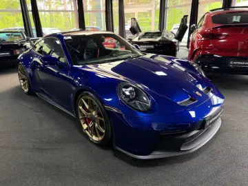 PORSCHE 911 GT3 SPORT CHRONO LIFT AMBIENTE CARBON !!!!!