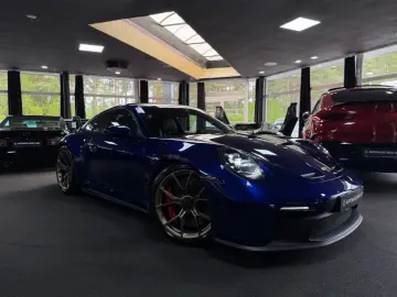 PORSCHE 911 GT3 SPORT CHRONO LIFT AMBIENTE CARBON !!!!!