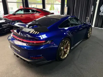 PORSCHE 911 GT3 SPORT CHRONO LIFT AMBIENTE CARBON !!!!!