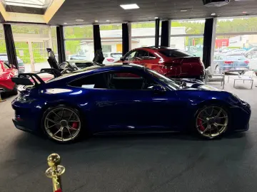 PORSCHE 911 GT3 SPORT CHRONO LIFT AMBIENTE CARBON !!!!!