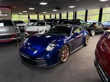 PORSCHE 911 GT3 SPORT CHRONO LIFT AMBIENTE CARBON !!!!!