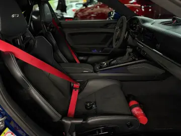 PORSCHE 911 GT3 SPORT CHRONO LIFT AMBIENTE CARBON !!!!!