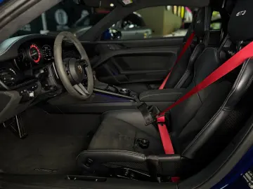 PORSCHE 911 GT3 SPORT CHRONO LIFT AMBIENTE CARBON !!!!!