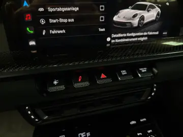 PORSCHE 911 GT3 SPORT CHRONO LIFT AMBIENTE CARBON !!!!!