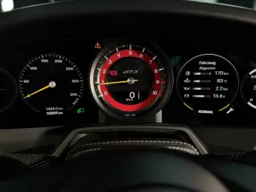 PORSCHE 911 GT3 SPORT CHRONO LIFT AMBIENTE CARBON !!!!!