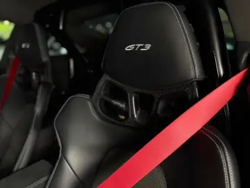 PORSCHE 911 GT3 SPORT CHRONO LIFT AMBIENTE CARBON !!!!!