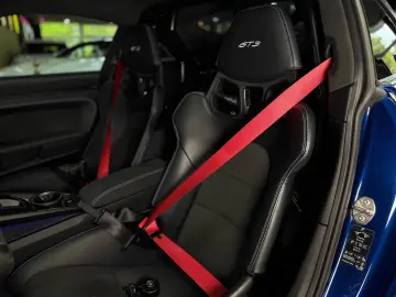 PORSCHE 911 GT3 SPORT CHRONO LIFT AMBIENTE CARBON !!!!!