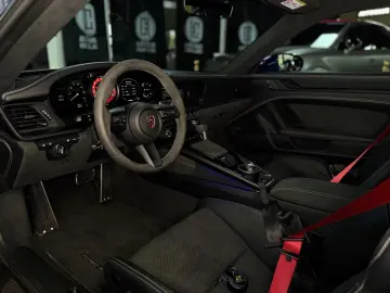 PORSCHE 911 GT3 SPORT CHRONO LIFT AMBIENTE CARBON !!!!!