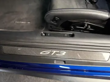 PORSCHE 911 GT3 SPORT CHRONO LIFT AMBIENTE CARBON !!!!!
