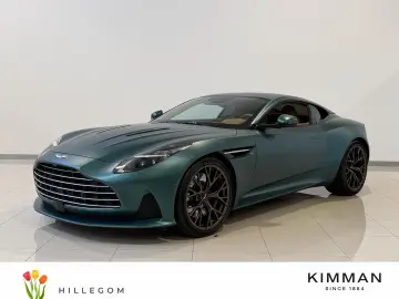 ASTON MARTIN DB12 4.0 V8   Satin Racing Green   21 F…