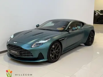 ASTON MARTIN DB12 4.0 V8   Satin Racing Green   21 F…