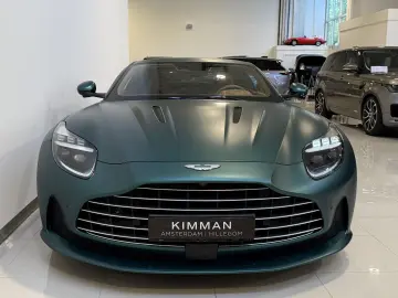 ASTON MARTIN DB12 4.0 V8   Satin Racing Green   21 F…