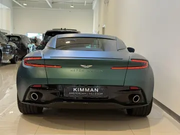 ASTON MARTIN DB12 4.0 V8   Satin Racing Green   21 F…