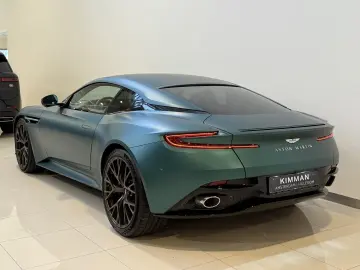 ASTON MARTIN DB12 4.0 V8   Satin Racing Green   21 F…