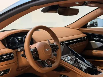 ASTON MARTIN DB12 4.0 V8   Satin Racing Green   21 F…