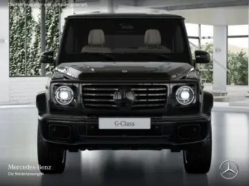 MERCEDES-BENZ G 450 d AMG EXCLUSIVE SHD Night II Sta…