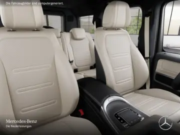 MERCEDES-BENZ G 450 d AMG EXCLUSIVE SHD Night II Sta…