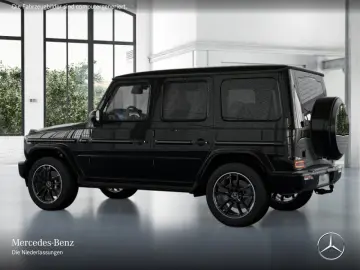 MERCEDES-BENZ G 450 d AMG EXCLUSIVE SHD Night II Sta…
