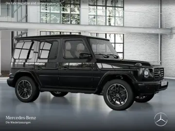 MERCEDES-BENZ G 450 d AMG EXCLUSIVE SHD Night II Sta…
