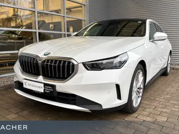 BMW 550e A xDrive Lim Navi 360  ACC HUD H&K adLED