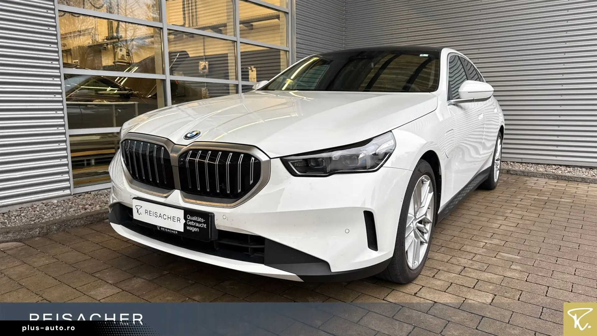 BMW 550e A xDrive Lim Navi 360  ACC HUD H&K adLED
