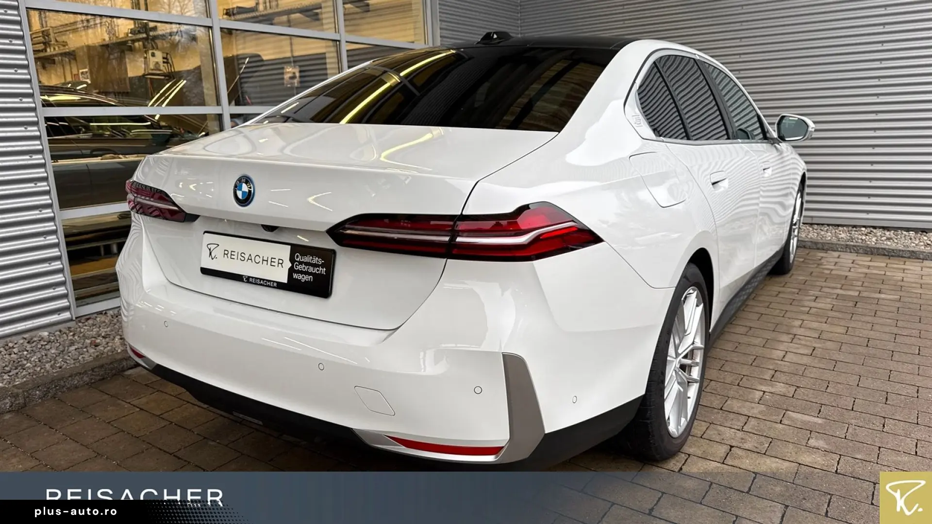 BMW 550e A xDrive Lim Navi 360  ACC HUD H&K adLED