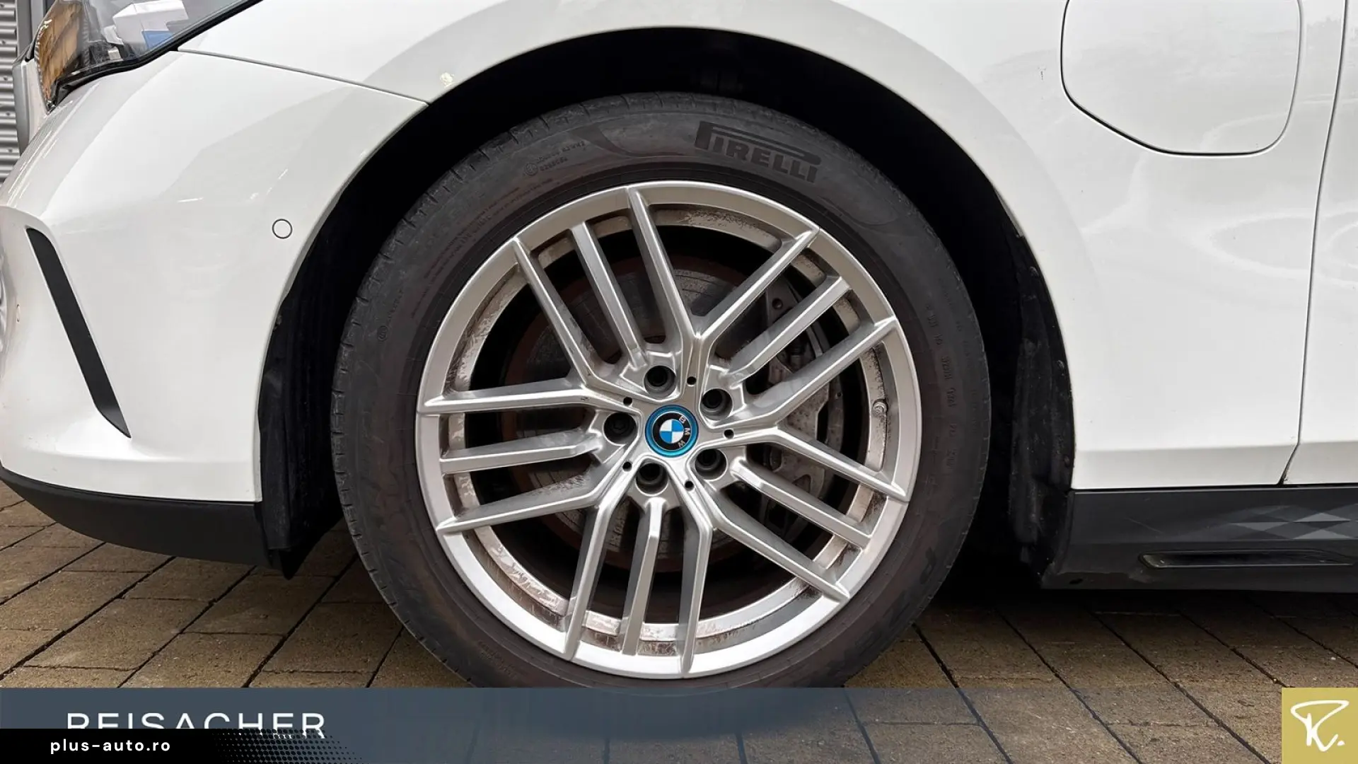 BMW 550e A xDrive Lim Navi 360  ACC HUD H&K adLED