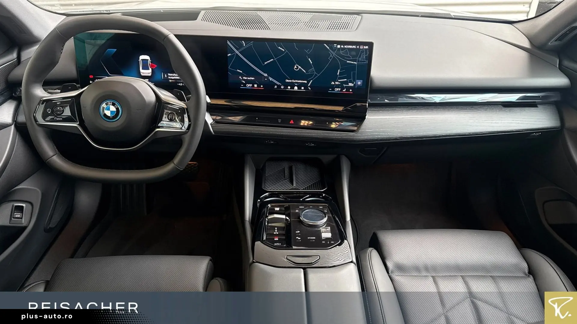 BMW 550e A xDrive Lim Navi 360  ACC HUD H&K adLED