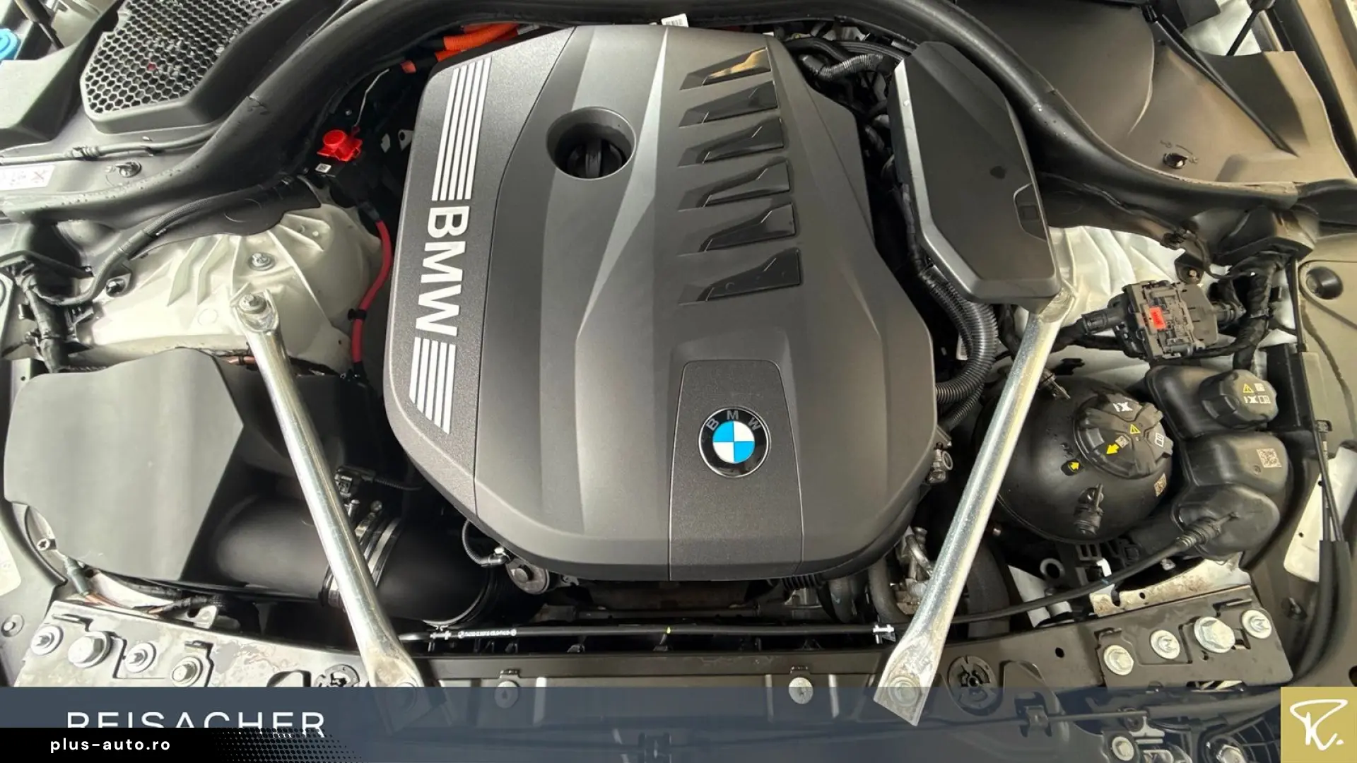 BMW 550e A xDrive Lim Navi 360  ACC HUD H&K adLED