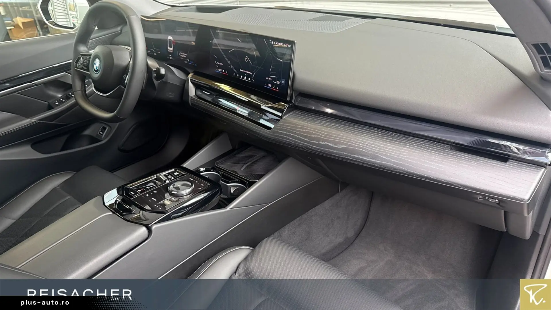 BMW 550e A xDrive Lim Navi 360  ACC HUD H&K adLED