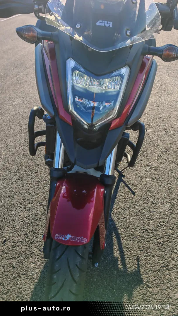 Honda NC750X DCT