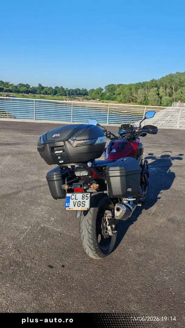 Honda NC750X DCT
