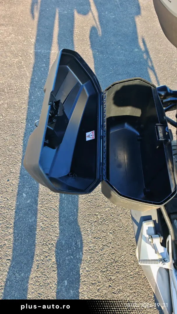 Honda NC750X DCT