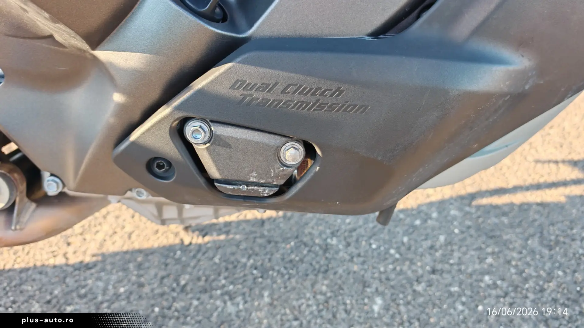 Honda NC750X DCT