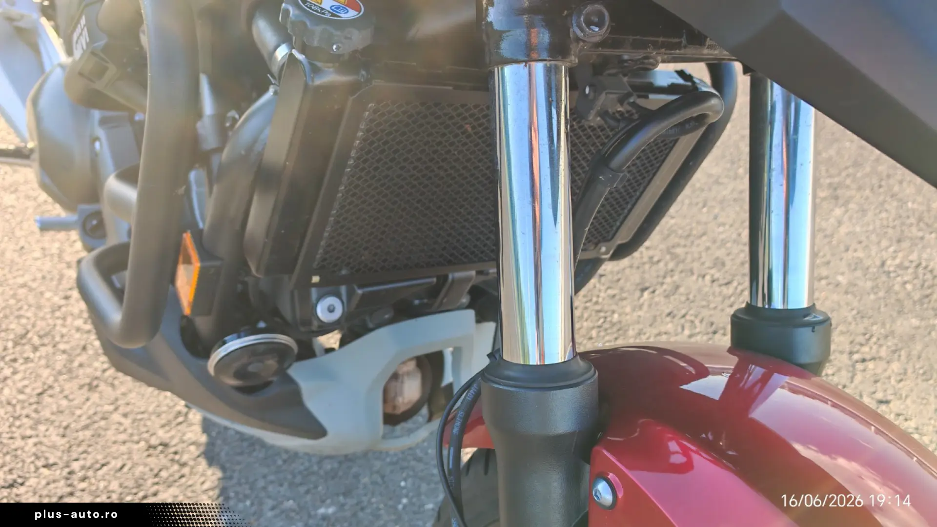 Honda NC750X DCT