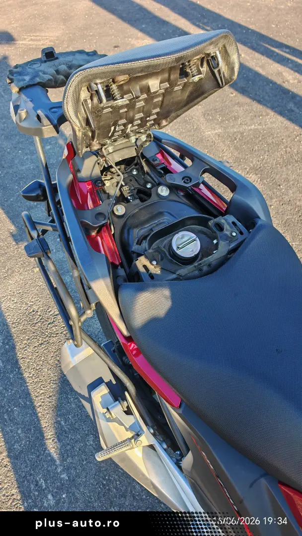 Honda NC750X DCT