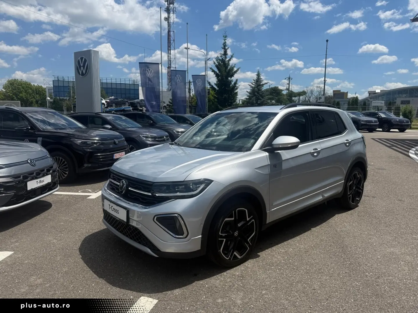 VOLKSWAGEN T-Cross 2026 — imagine 2