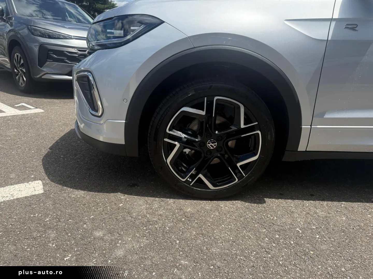 VOLKSWAGEN T-Cross 2026 — imagine 4