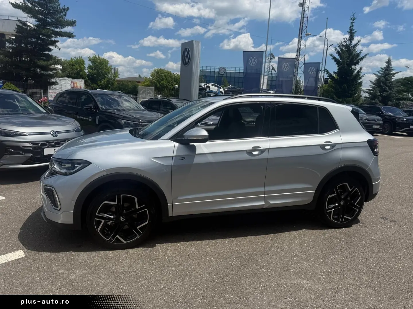 VOLKSWAGEN T-Cross 2026 — imagine 5