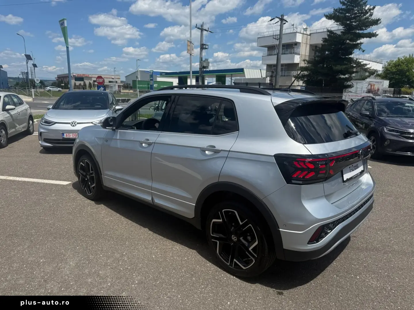 VOLKSWAGEN T-Cross 2026 — imagine 6
