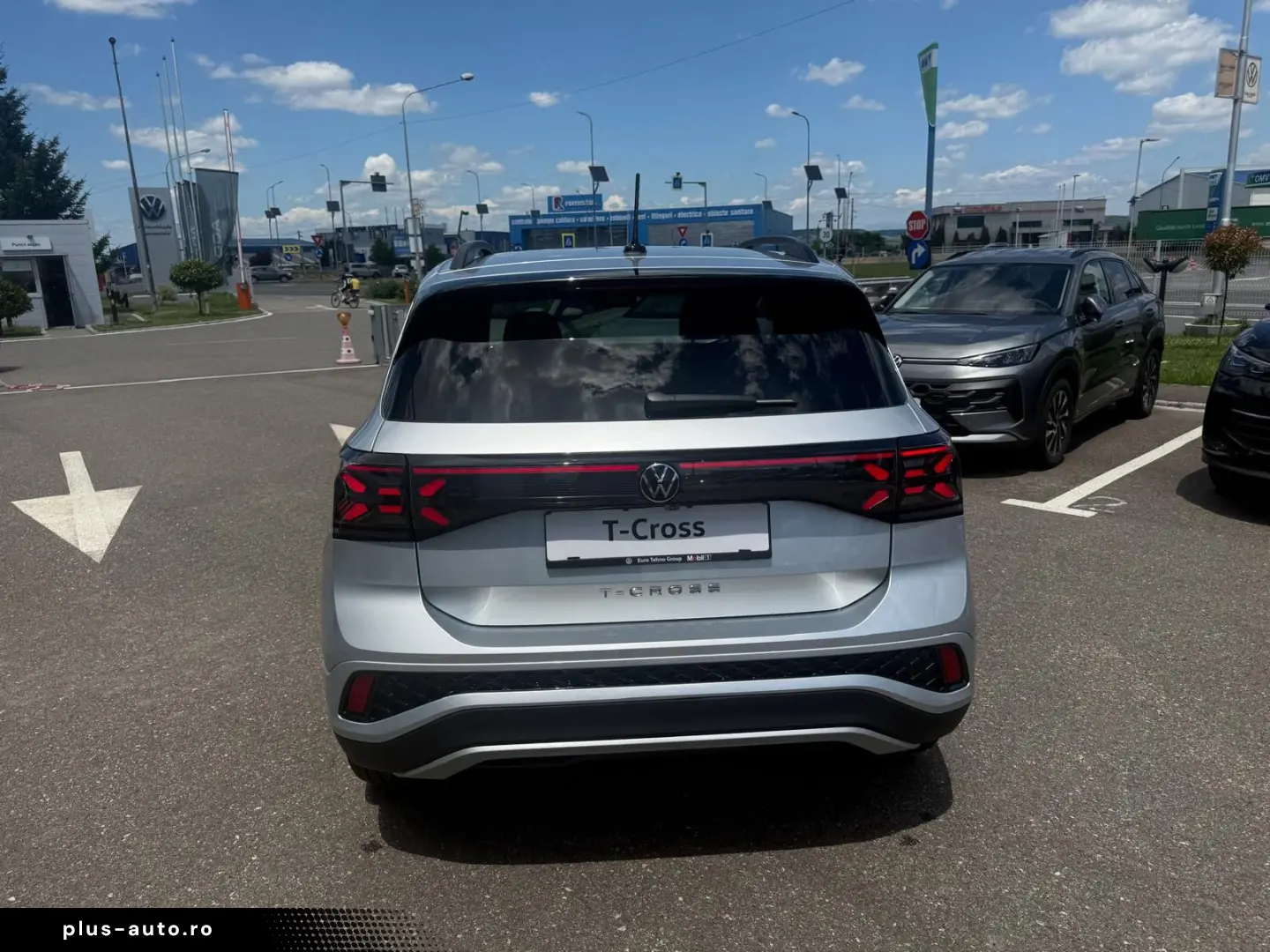 VOLKSWAGEN T-Cross 2026 — imagine 7