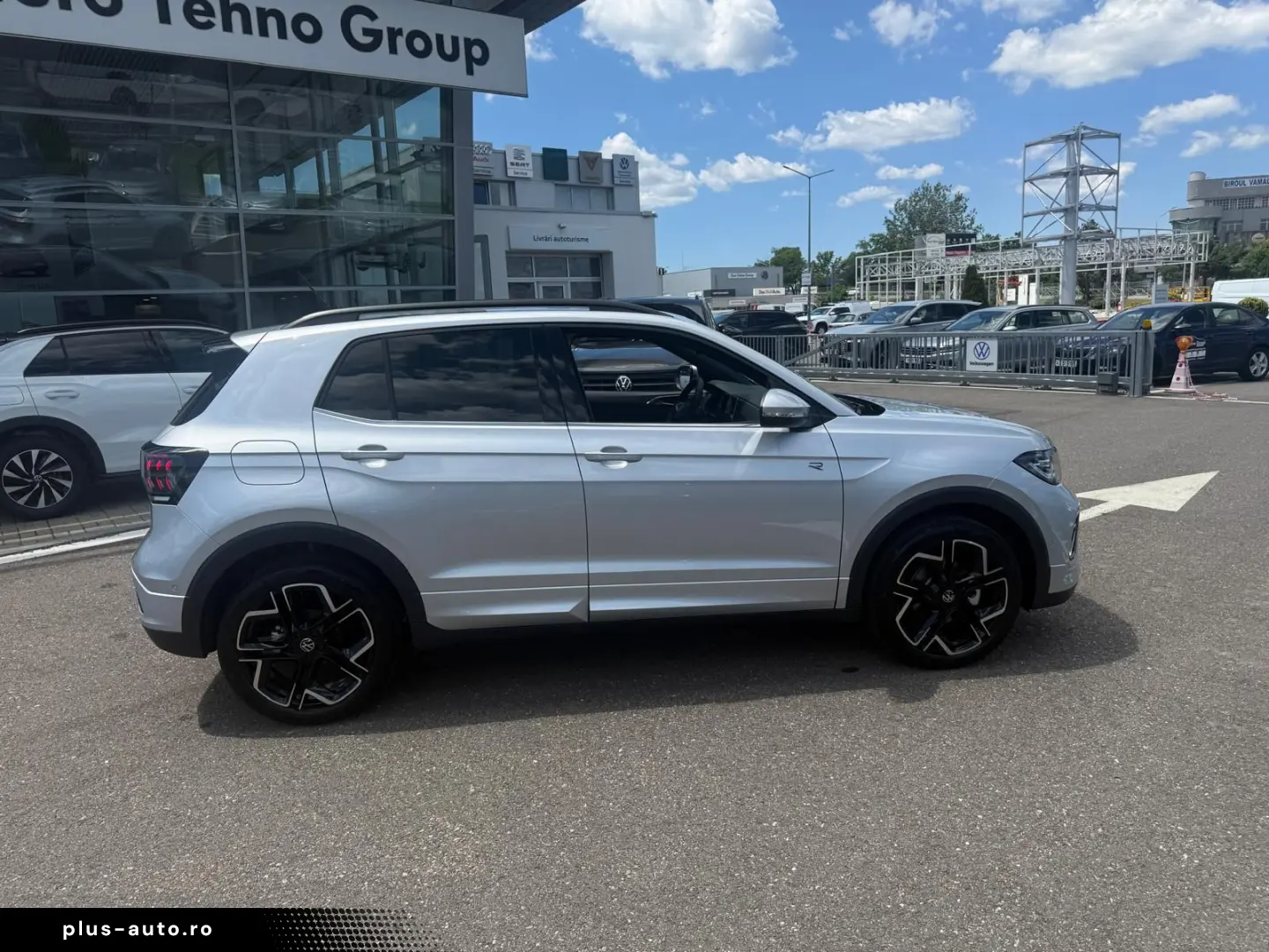 VOLKSWAGEN T-Cross 2026 — imagine 10