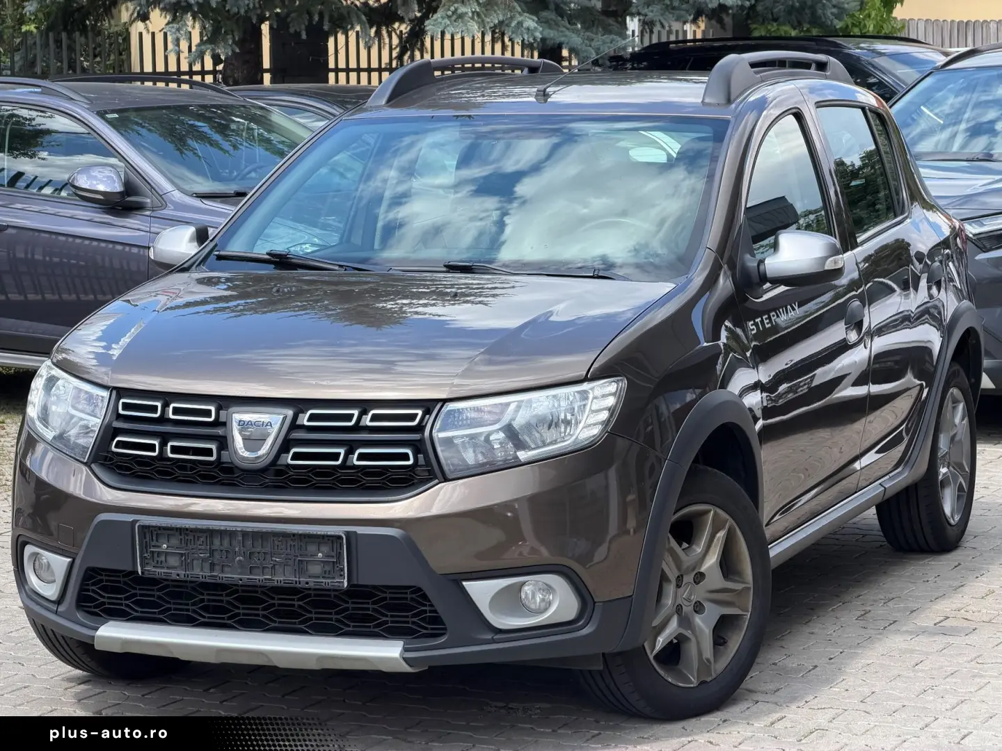 Dacia Sandero-Stepway